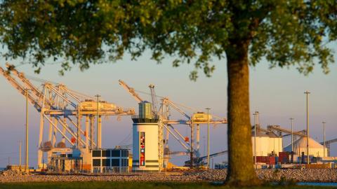 Port of Gulfport Restoration